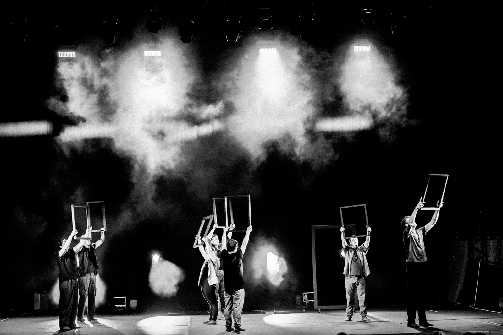 Alteraciones Danza Teatro