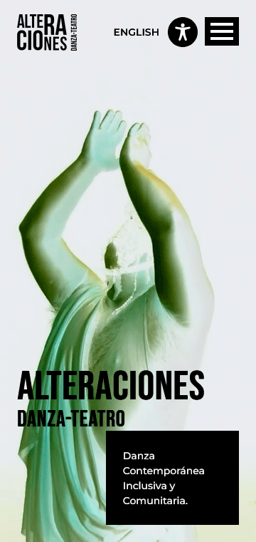 Alteraciones Danza Teatro