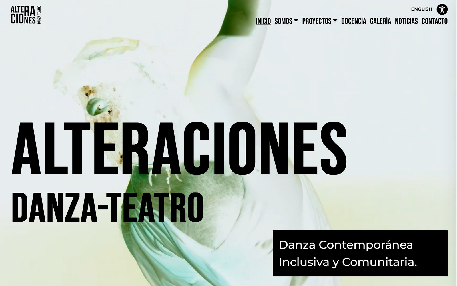 Alteraciones Danza Teatro