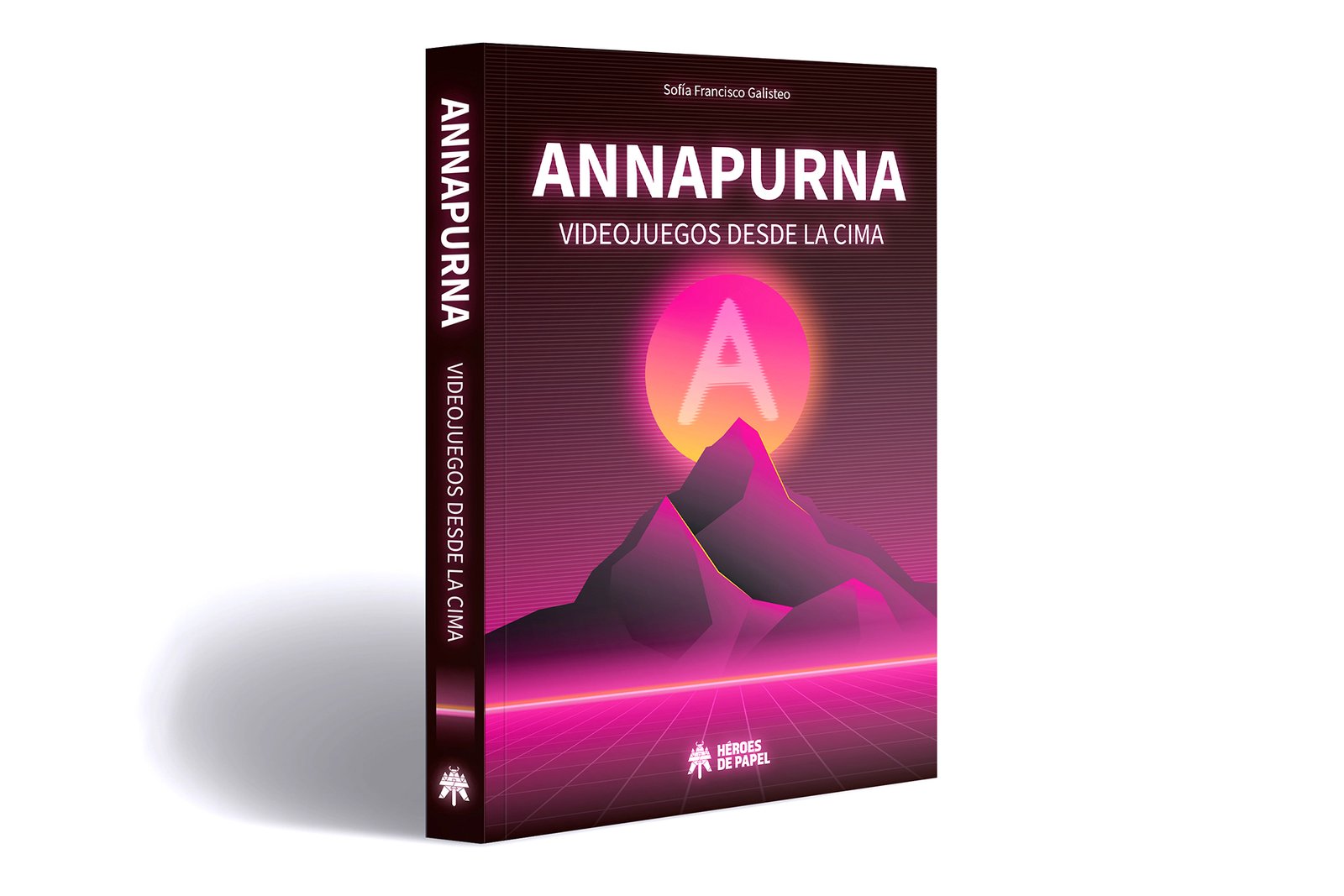 Annapurna - Videojuegos desde la cima