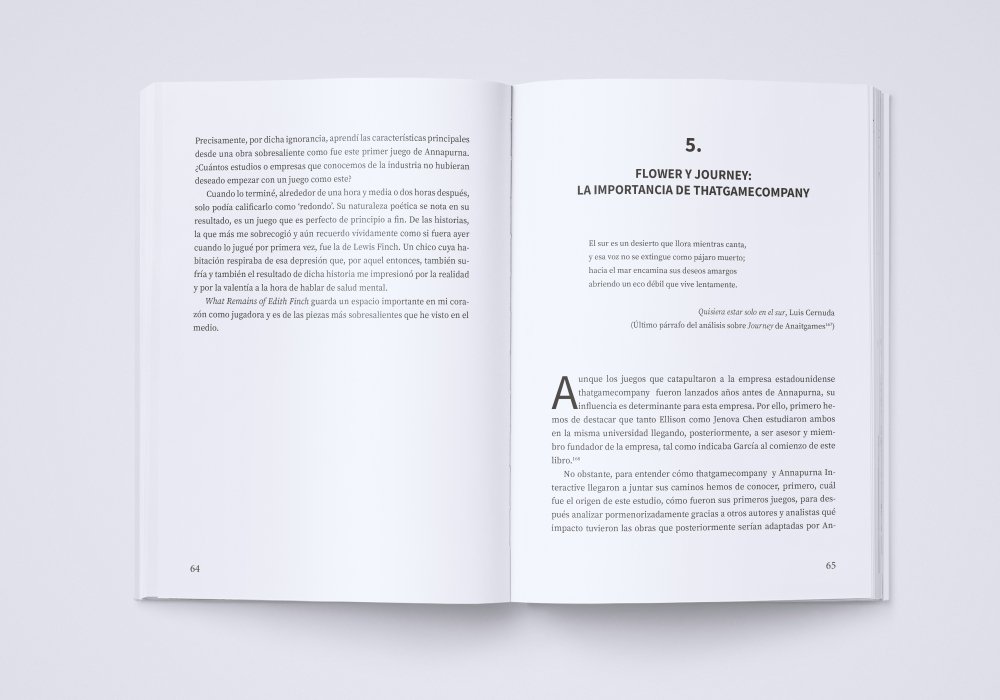 Annapurna - Videojuegos desde la cima