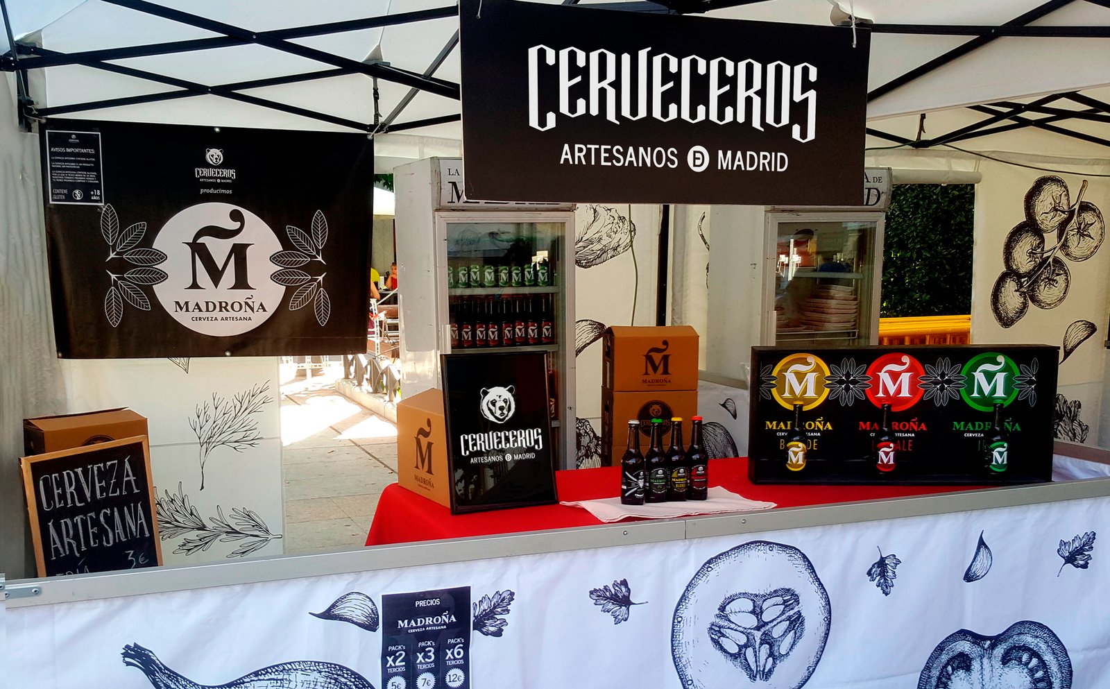 Cerveceros Artesanos de Madrid