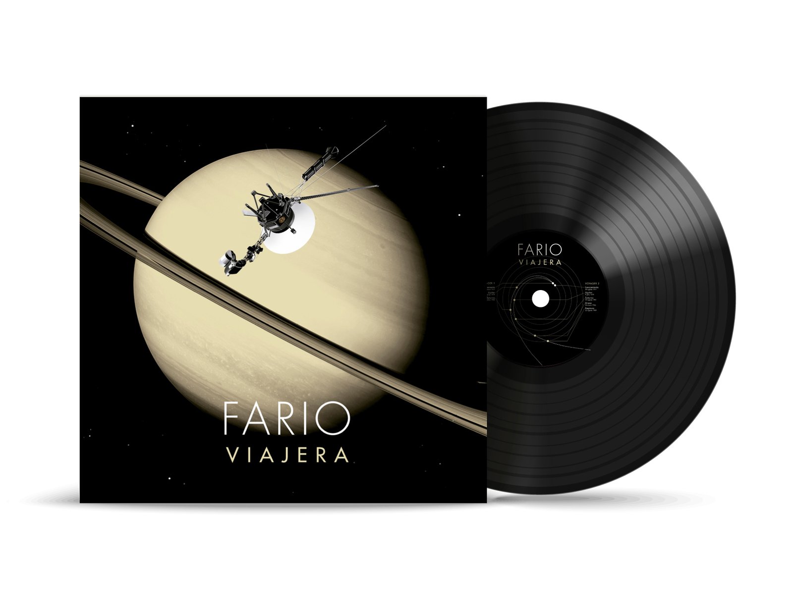 Fario - Viajera