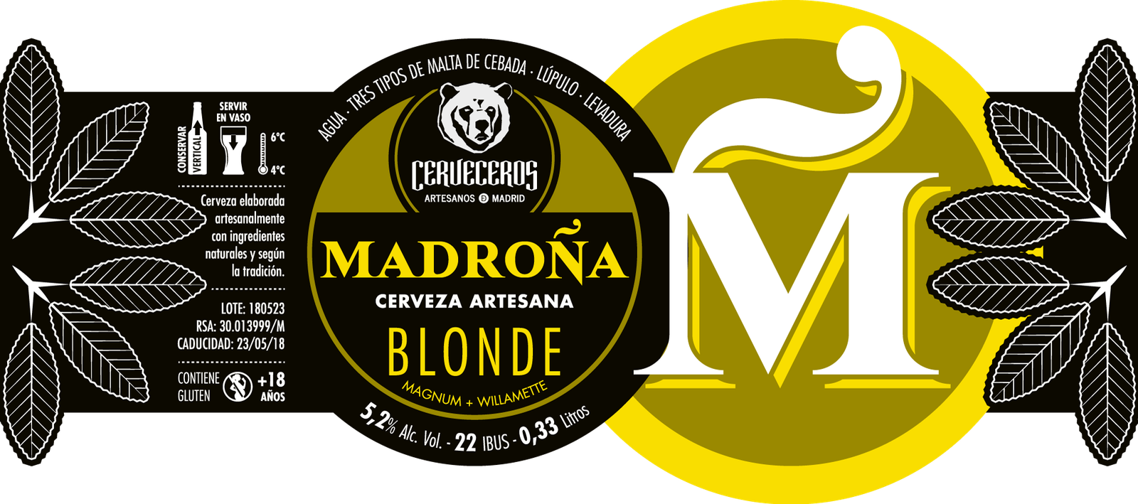 Cerveceros Artesanos de Madrid