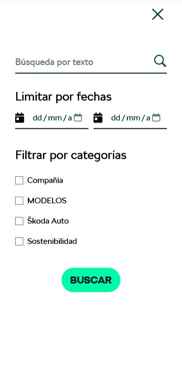 Škoda - Sala de Comunicación