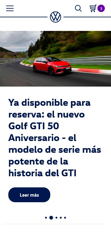 Volkswagen - Sala de Comunicación